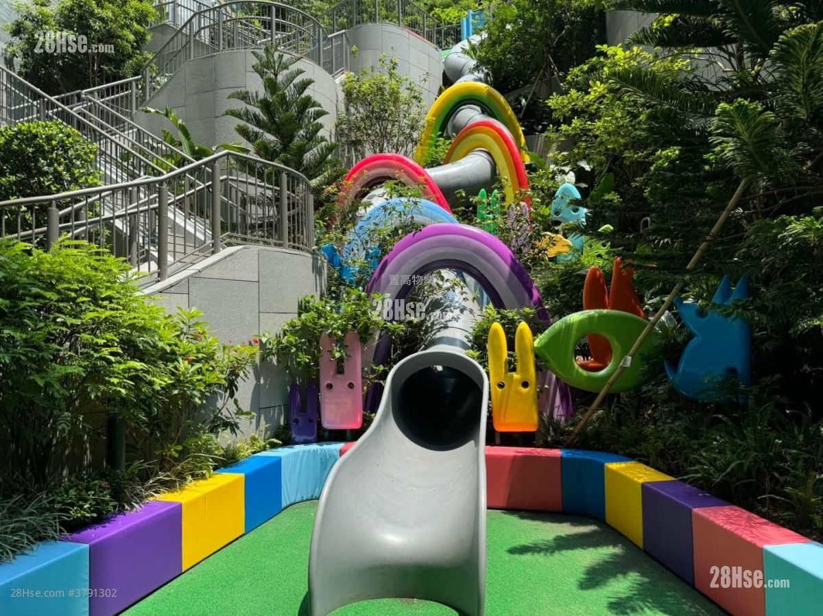 KOKO Hills 售盘 3 房 , 2 浴室 670 平方尺