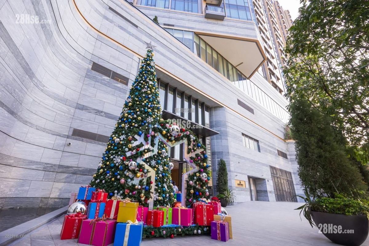 KOKO Hills 售盘 3 房 , 2 浴室 670 平方尺