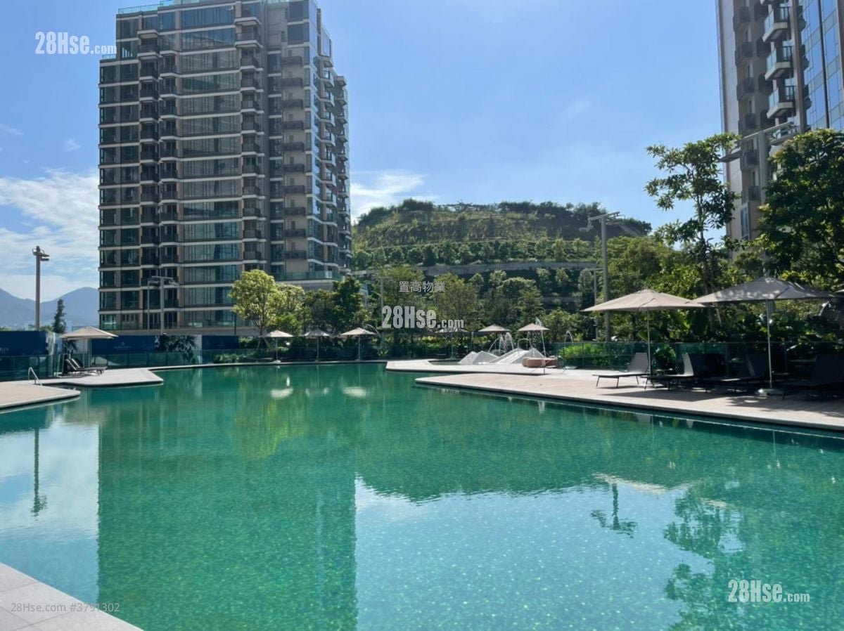 KOKO Hills 售盘 3 房 , 2 浴室 670 平方尺