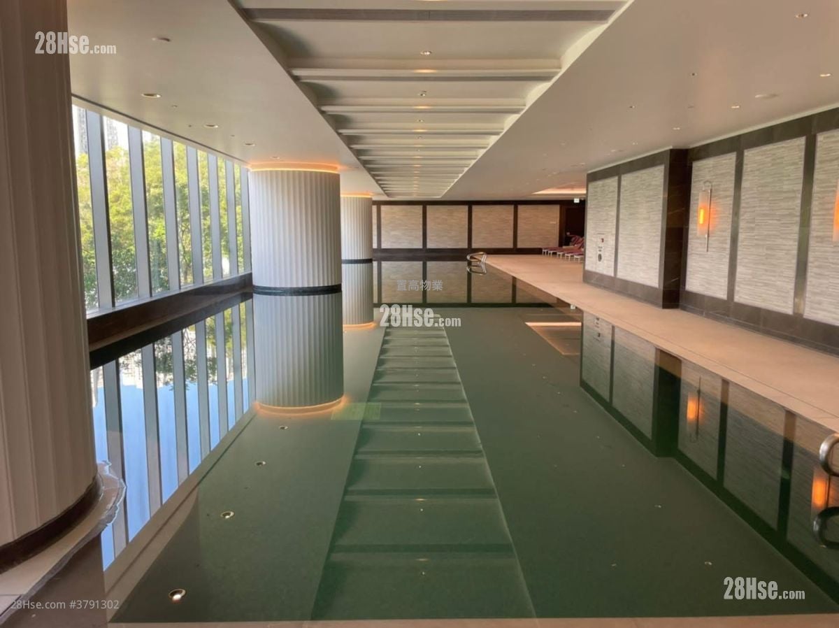 KOKO Hills 售盘 3 房 , 2 浴室 670 平方尺