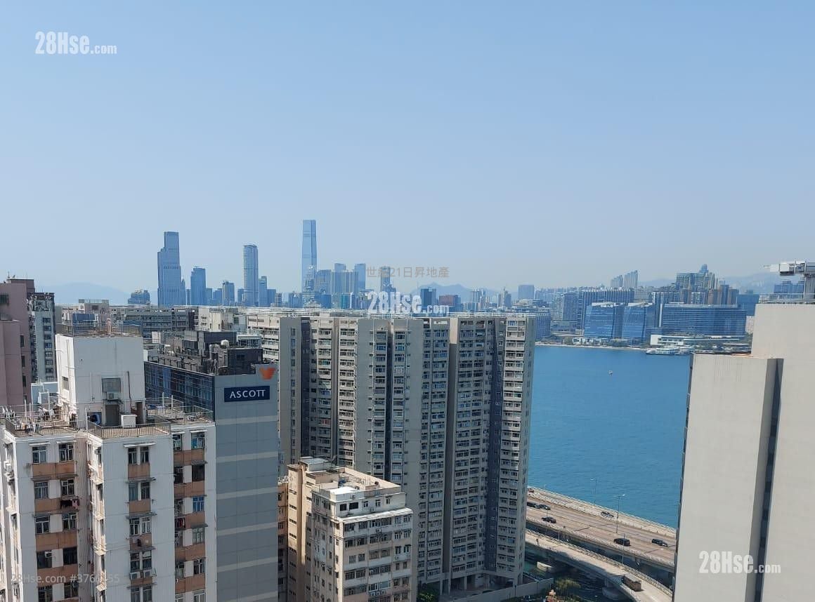 Novum Point Sell 1 Bedroom , 1 Bathroom 288 ft²