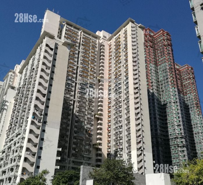 新都城 售盘 2 房 , 1 浴室 363 平方尺