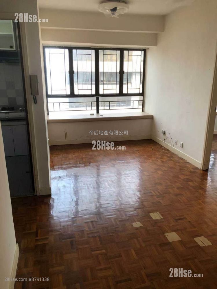 Hongway Garden Rental 2 Bedrooms , 1 Bathroom 437 ft²