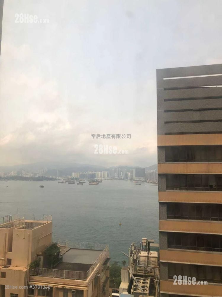 Hongway Garden Rental 2 Bedrooms , 1 Bathroom 437 ft²