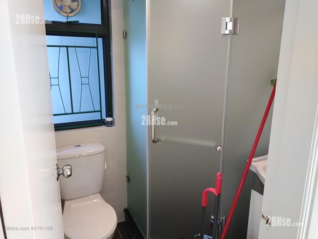 新都城 售盘 3 房 , 2 浴室 538 平方尺