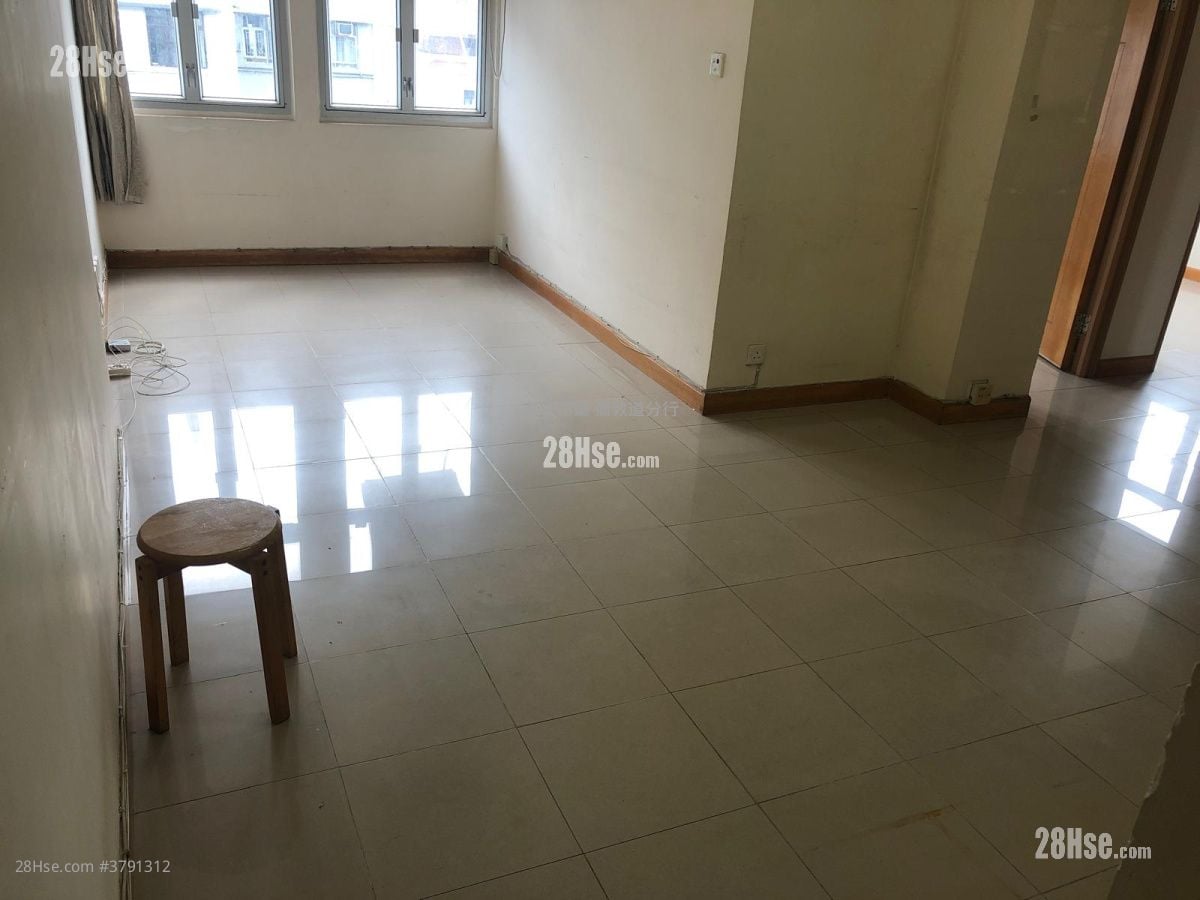 丽英大厦 售盘 3 房 , 1 浴室 662 平方尺