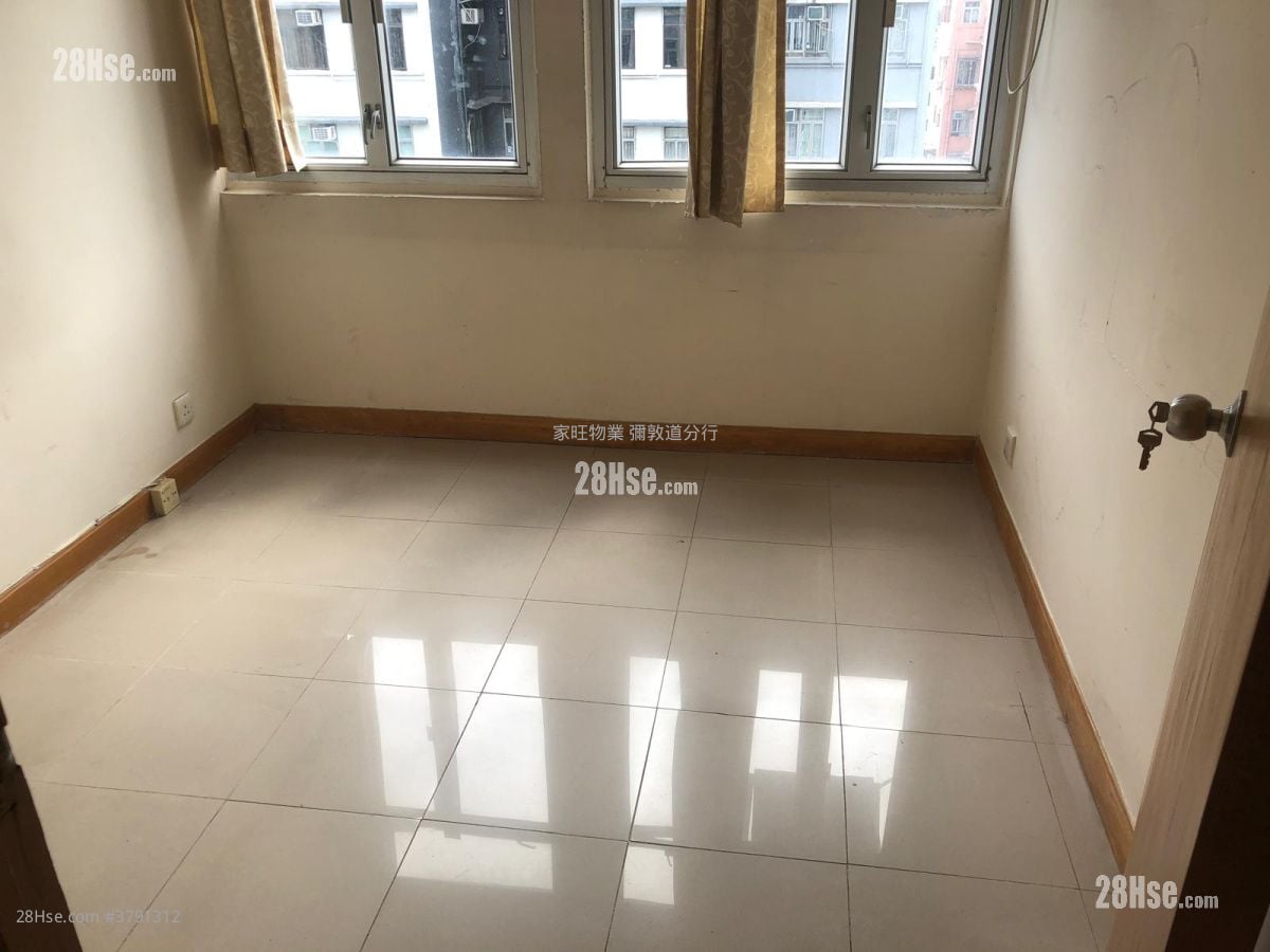 丽英大厦 售盘 3 房 , 1 浴室 662 平方尺