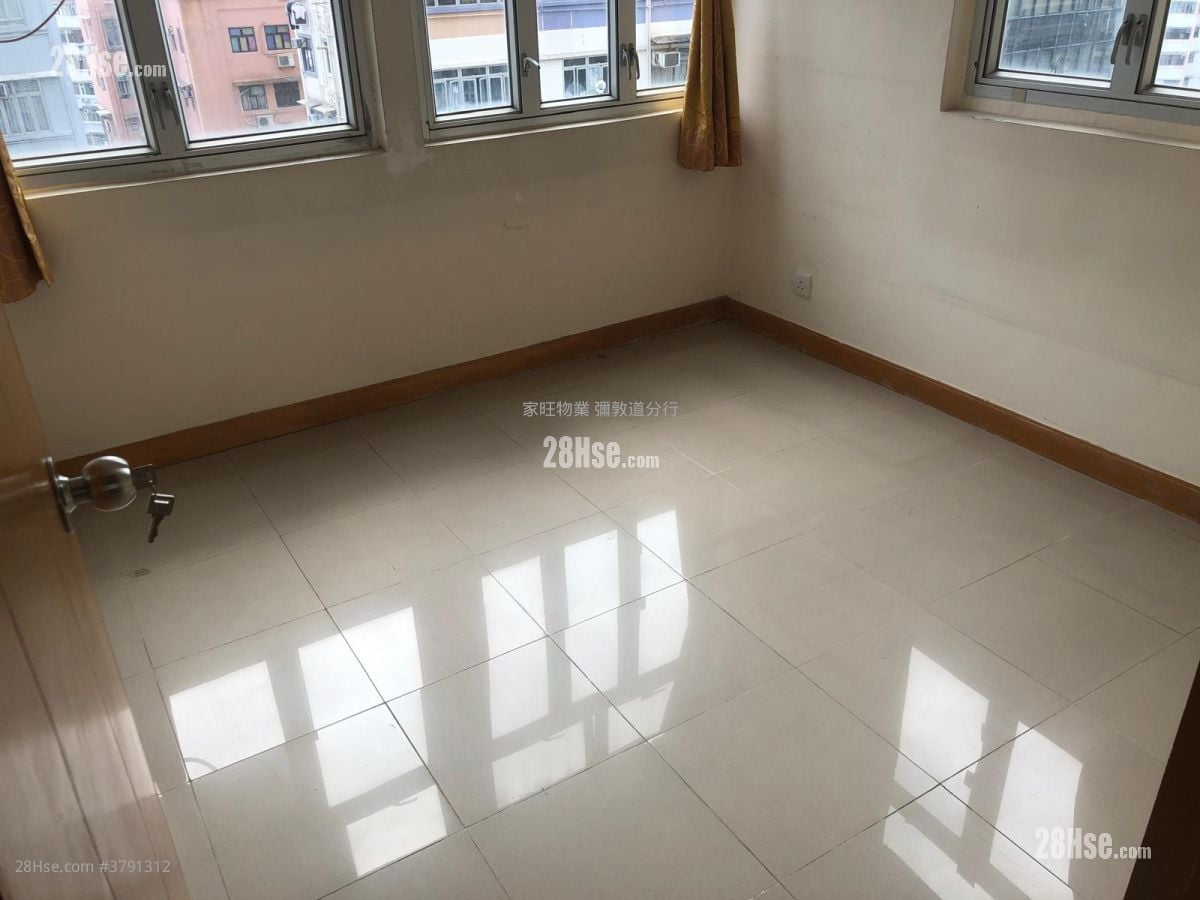 丽英大厦 售盘 3 房 , 1 浴室 662 平方尺