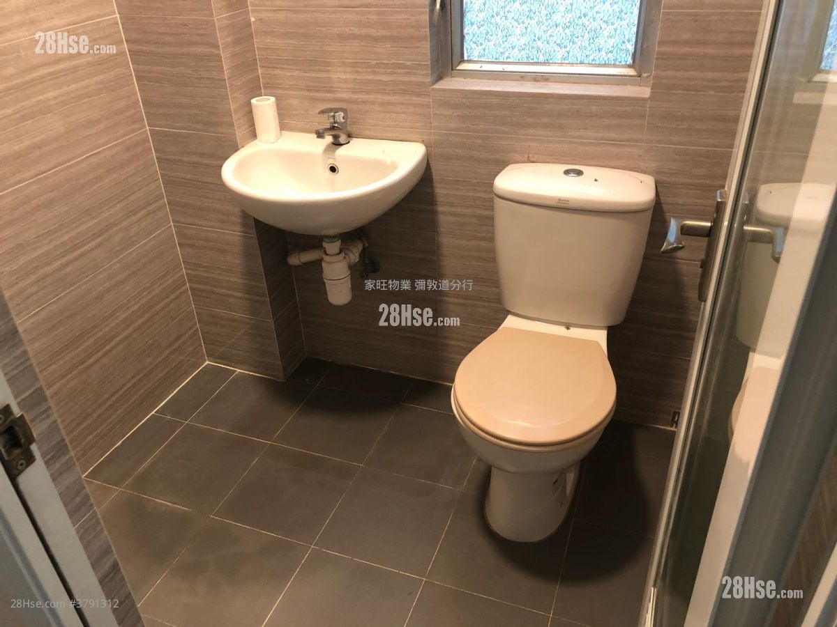 丽英大厦 售盘 3 房 , 1 浴室 662 平方尺