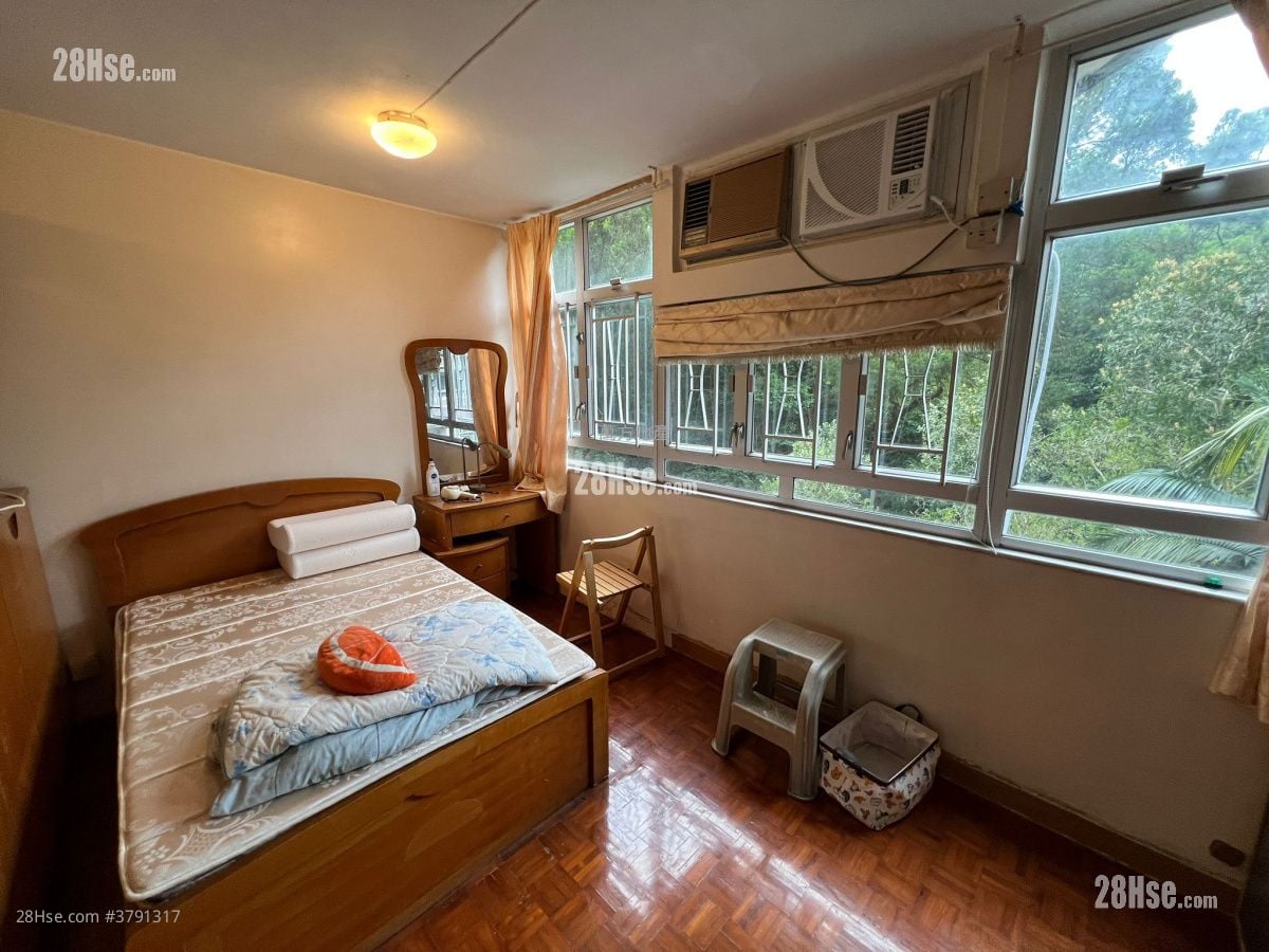 Kwong Lam Court Sell 2 Bedrooms , 1 Bathroom 385 ft²