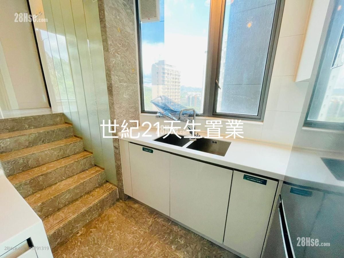 海誉 售盘 4 房 , 3 浴室 1,026 平方尺