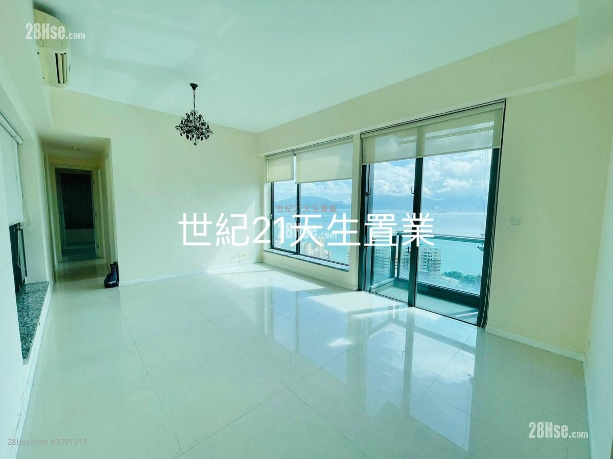 海誉 售盘 4 房 , 3 浴室 1,026 平方尺