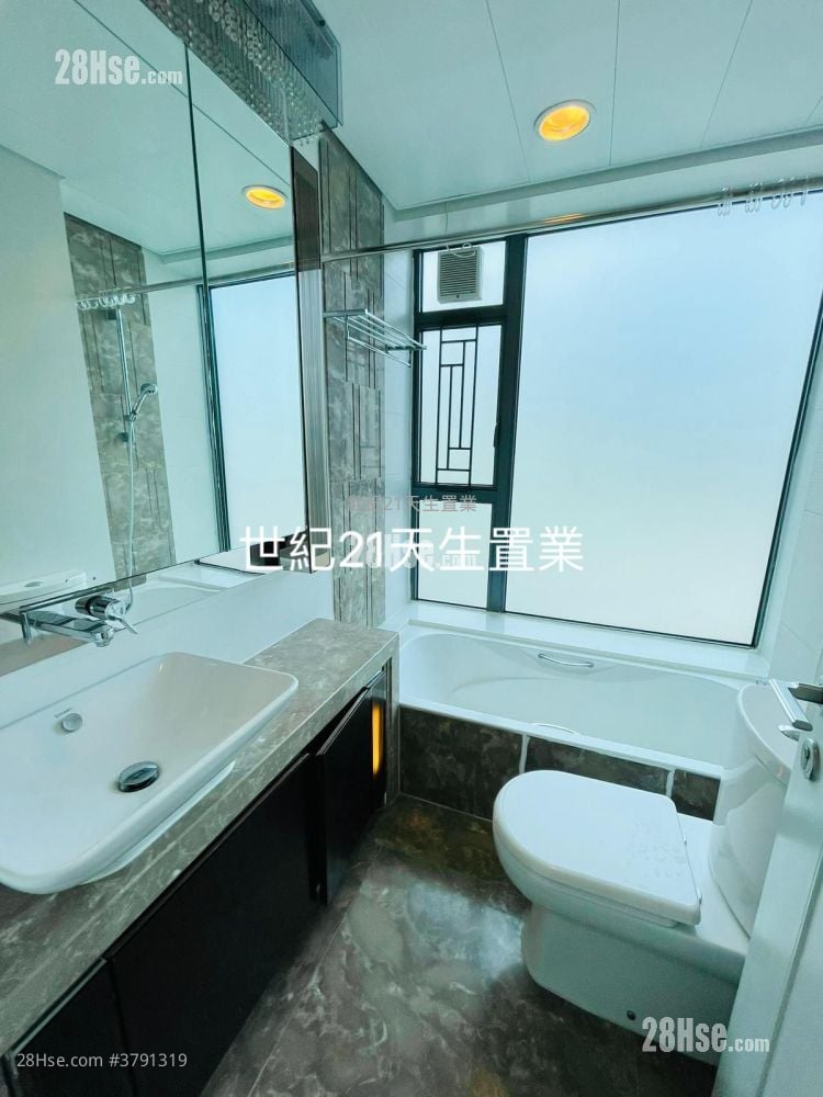 海誉 售盘 4 房 , 3 浴室 1,026 平方尺