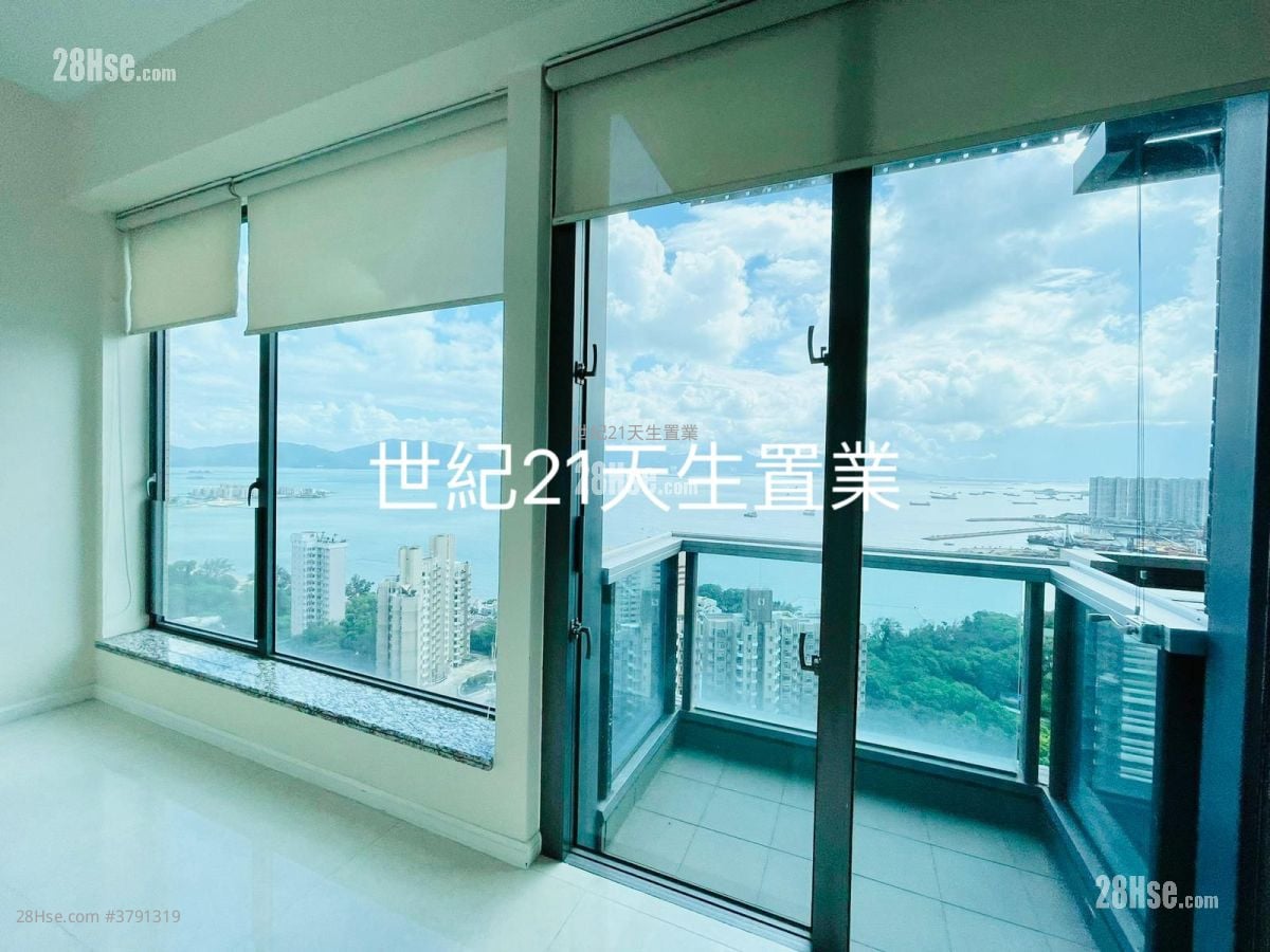 海誉 售盘 4 房 , 3 浴室 1,026 平方尺