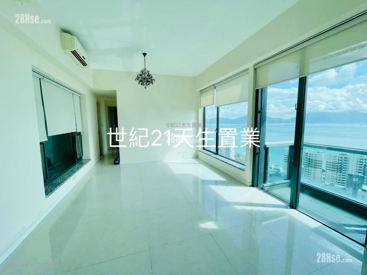 海誉 售盘 4 房 , 3 浴室 1,026 平方尺