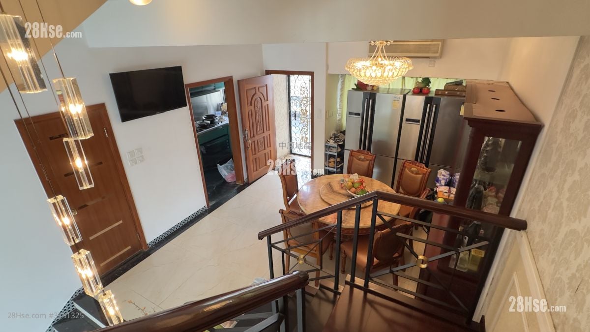 The Castle Bay Sell 3 Bedrooms 1,371 ft²