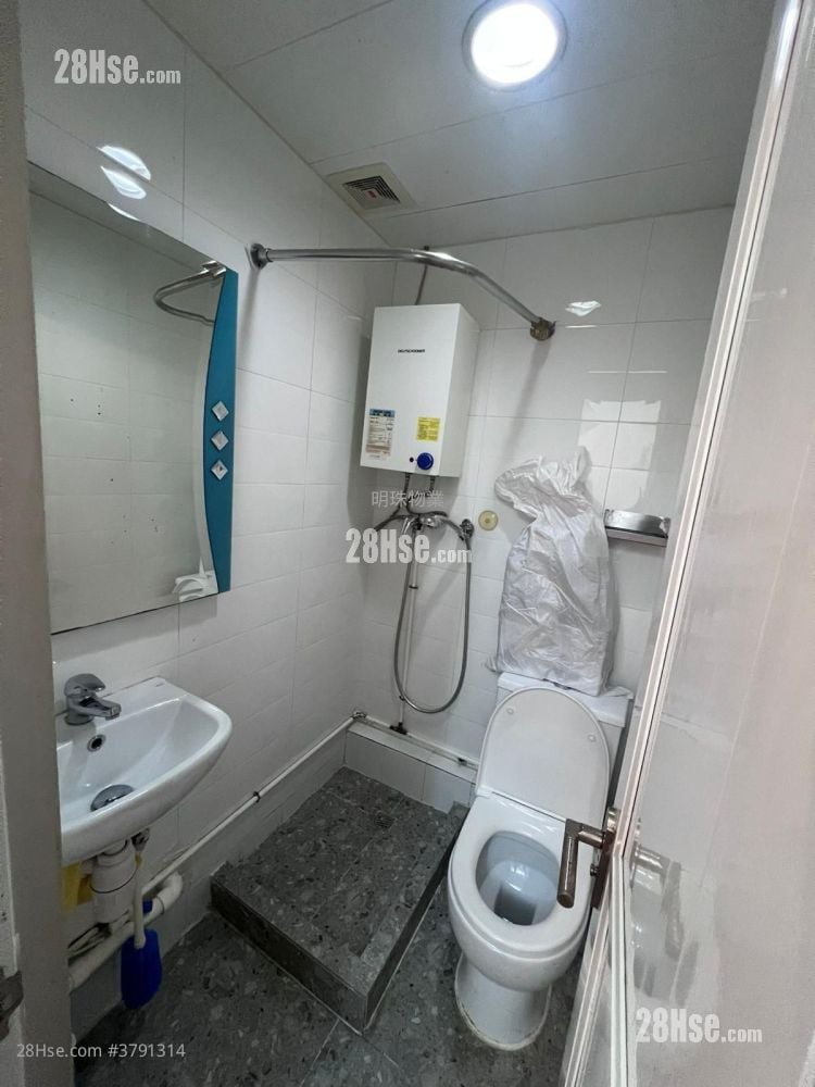 大兴大厦 租盘 400 平方尺