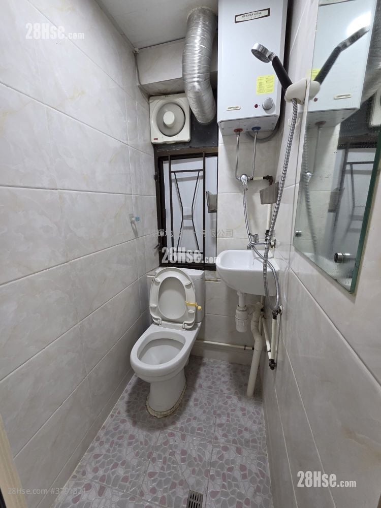 良友大厦 租盘 开放式间隔 , 1 浴室 150 平方尺