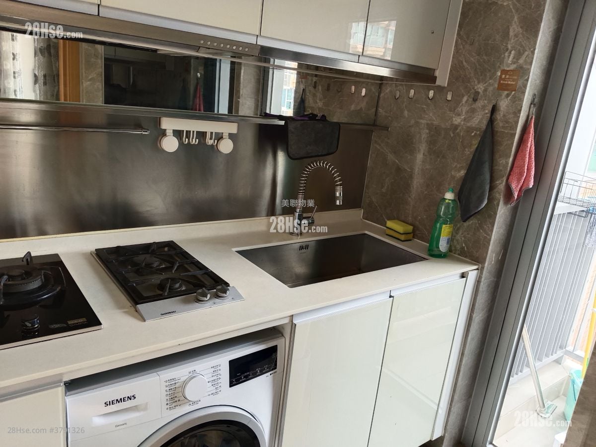 珑门 租盘 1 浴室 567 平方尺