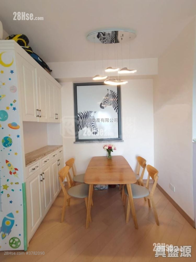 迎海 售盘 2 房 , 1 浴室 546 平方尺