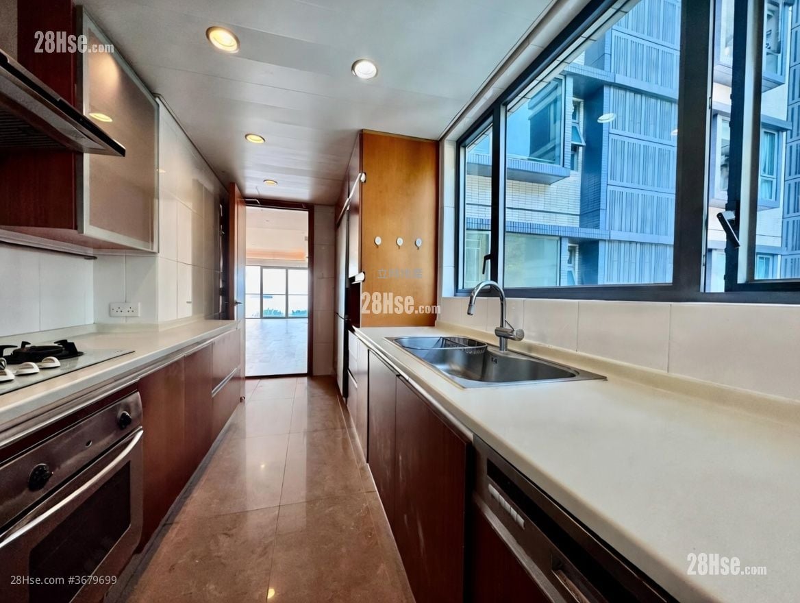 贝沙湾 租盘 3 房 , 2 浴室 1,355 平方尺