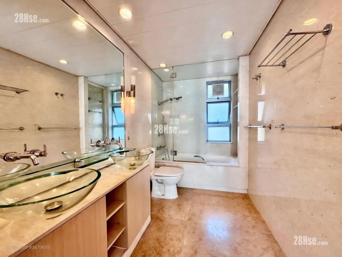 贝沙湾 租盘 3 房 , 2 浴室 1,355 平方尺