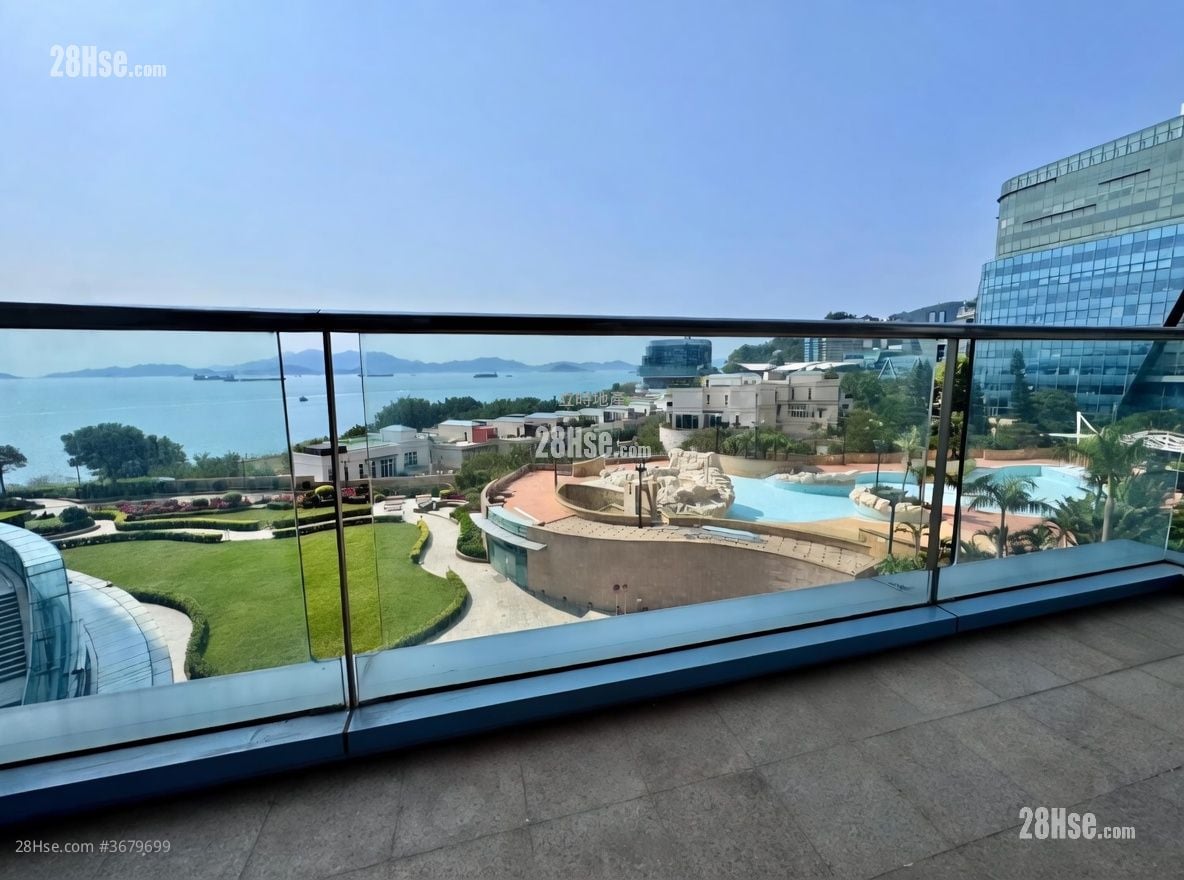 贝沙湾 租盘 3 房 , 2 浴室 1,355 平方尺