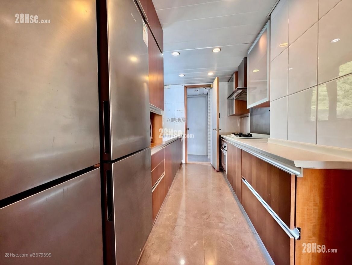 贝沙湾 租盘 3 房 , 2 浴室 1,355 平方尺