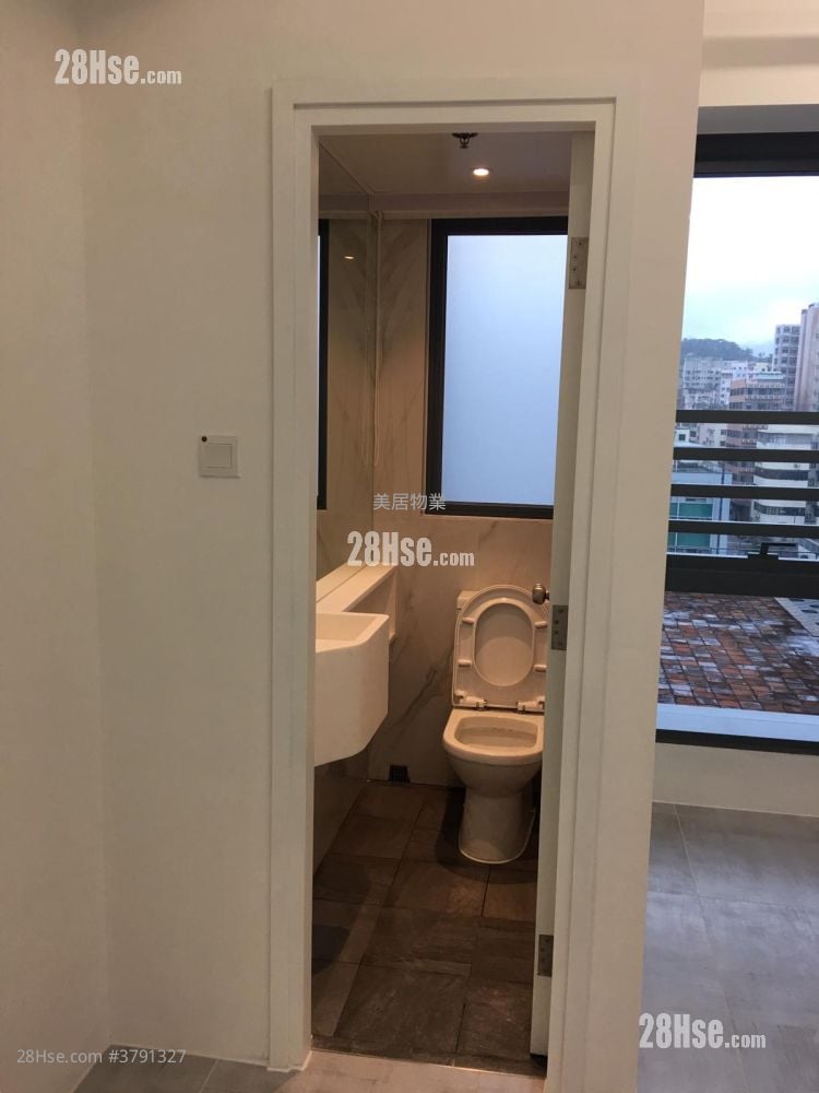 宏创方 售盘 开放式间隔 , 1 厕所