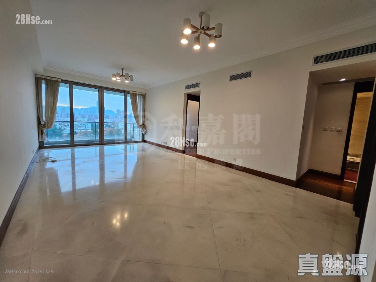 逸珑 售盘 4 房 1,686 平方尺