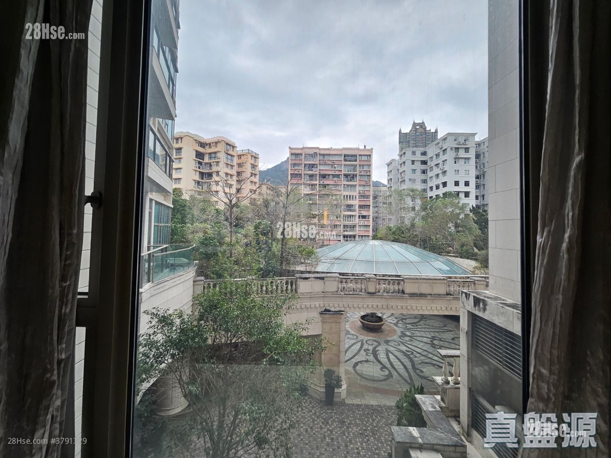 逸珑 售盘 4 房 1,686 平方尺