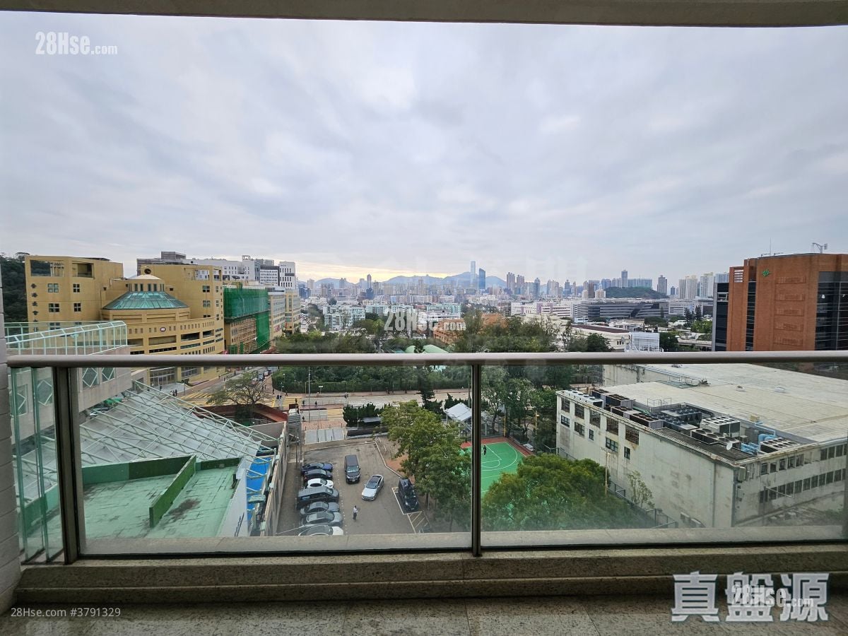 逸珑 售盘 4 房 1,686 平方尺