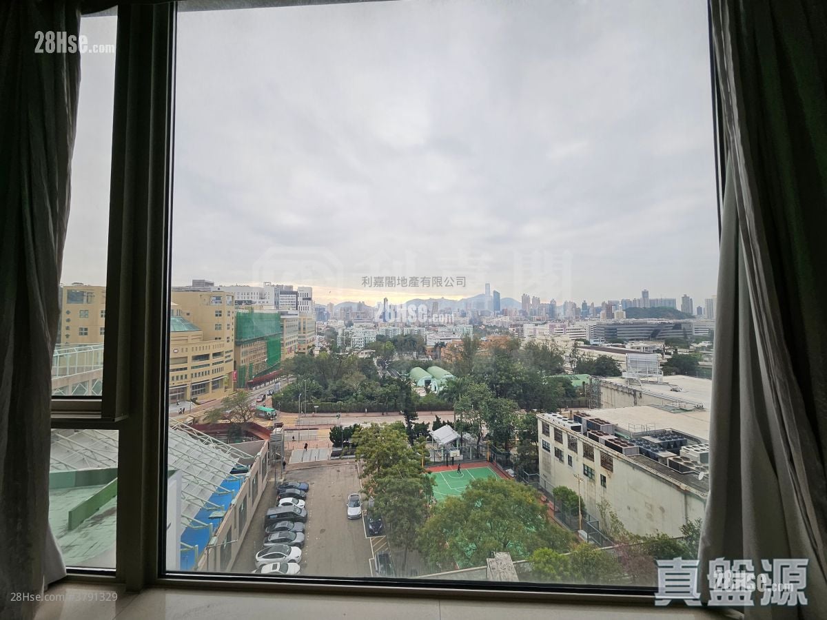 逸珑 售盘 4 房 1,686 平方尺