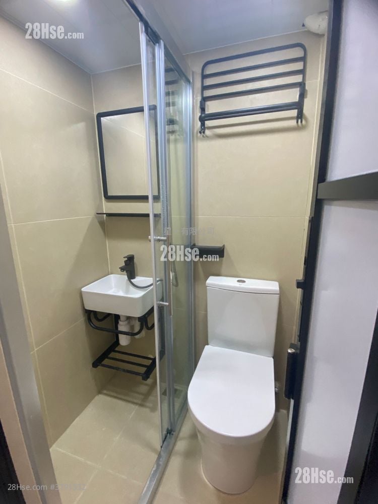 明兴大楼 租盘 1 房 , 1 浴室 150 平方尺