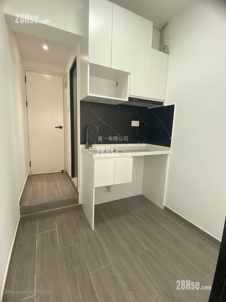 明兴大楼 租盘 1 房 , 1 浴室 150 平方尺