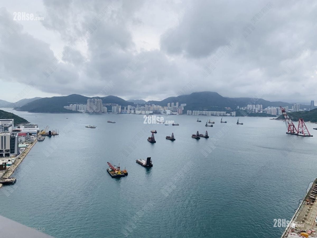 Ocean Marini Sell 2 Bedrooms 547 ft²