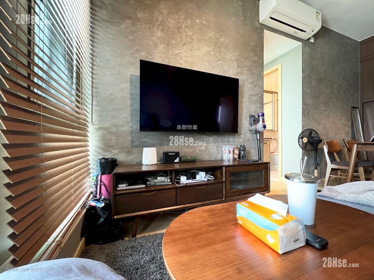 Ocean Marini Sell 2 Bedrooms 547 ft²