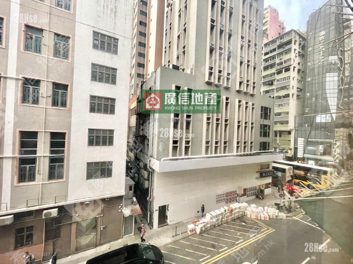 咸美顿街14-20号 租盘 1 房 , 1 浴室 160 平方尺