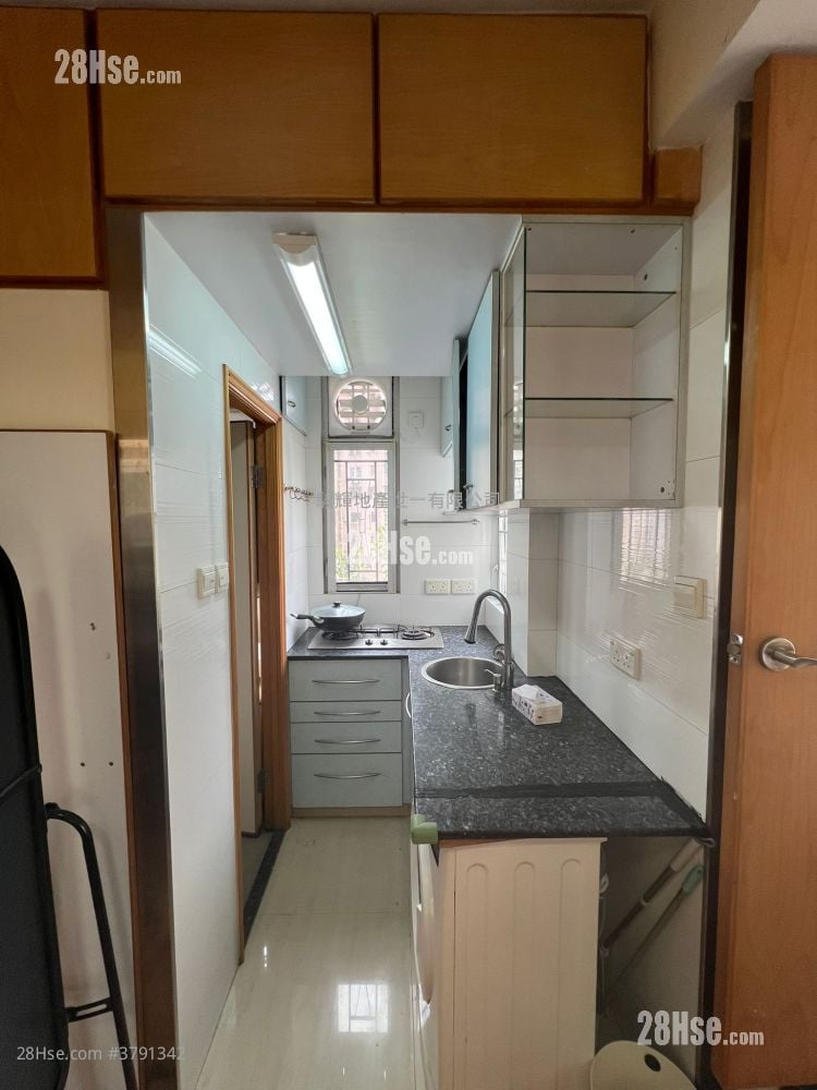 Lai Po Building Rental 2 Bedrooms , 1 Bathroom 262 ft²