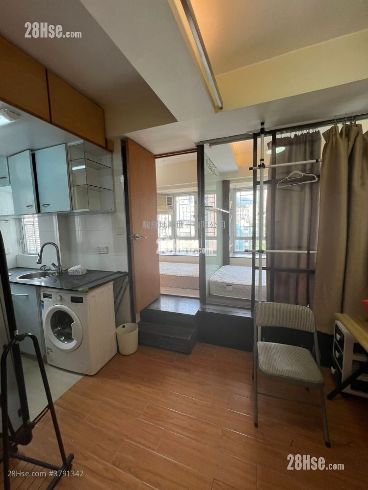 Lai Po Building Rental 2 Bedrooms , 1 Bathroom 262 ft²
