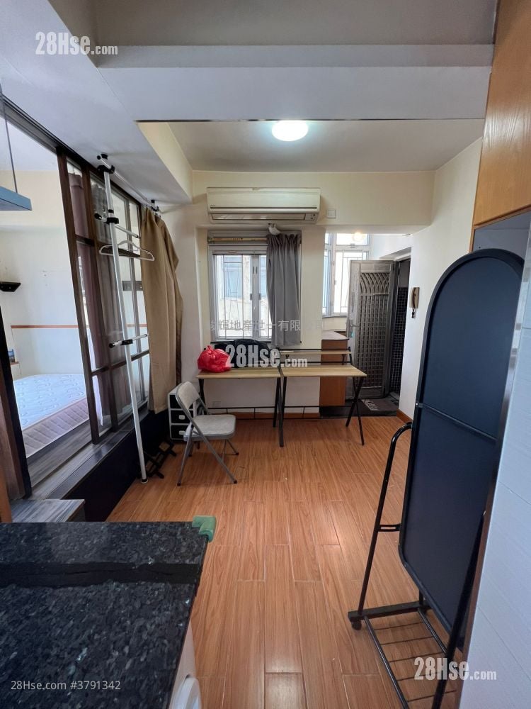 Lai Po Building Rental 2 Bedrooms , 1 Bathroom 262 ft²