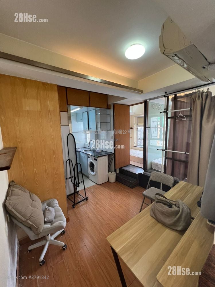 Lai Po Building Rental 2 Bedrooms , 1 Bathroom 262 ft²