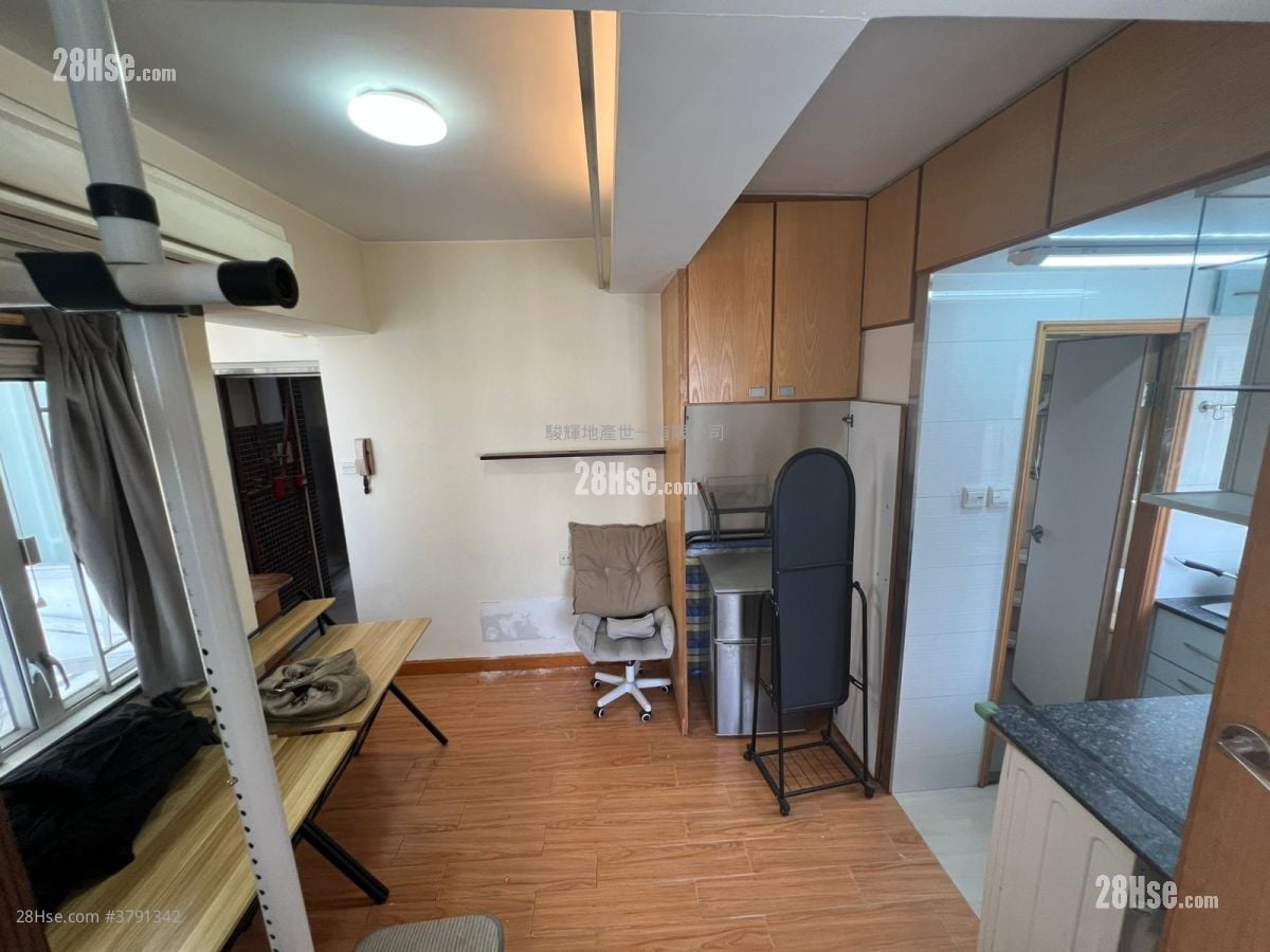 Lai Po Building Rental 2 Bedrooms , 1 Bathroom 262 ft²