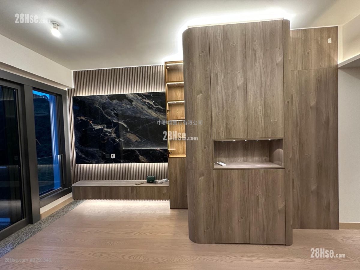 名日九肚山 租盘 2 房 , 1 浴室 479 平方尺