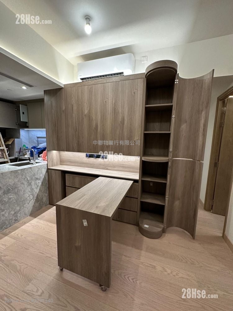 名日九肚山 租盘 2 房 , 1 浴室 479 平方尺