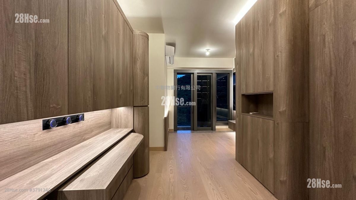 名日九肚山 租盘 2 房 , 1 浴室 479 平方尺