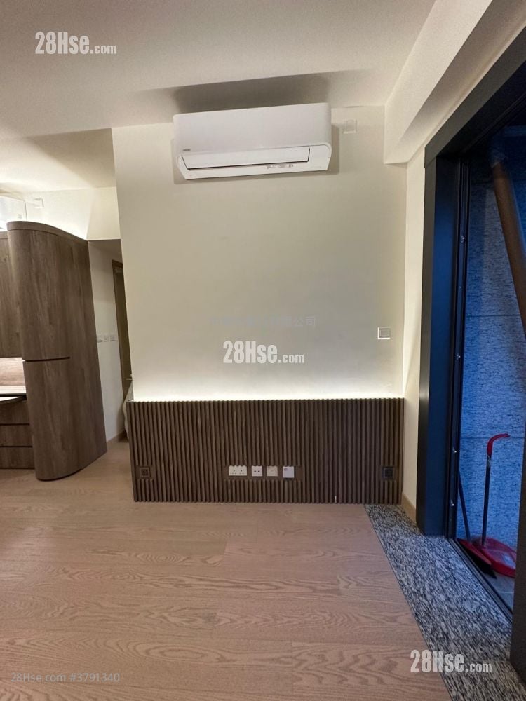 名日九肚山 租盘 2 房 , 1 浴室 479 平方尺