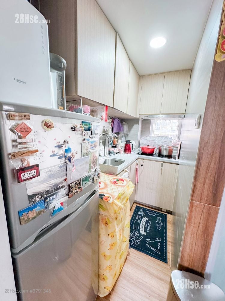 中正大厦 售盘 1 房 292 平方尺