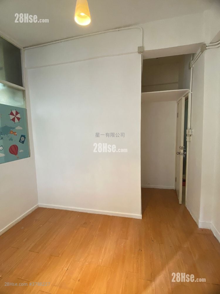 骆克道521号 租盘 开放式间隔 , 1 浴室 140 平方尺