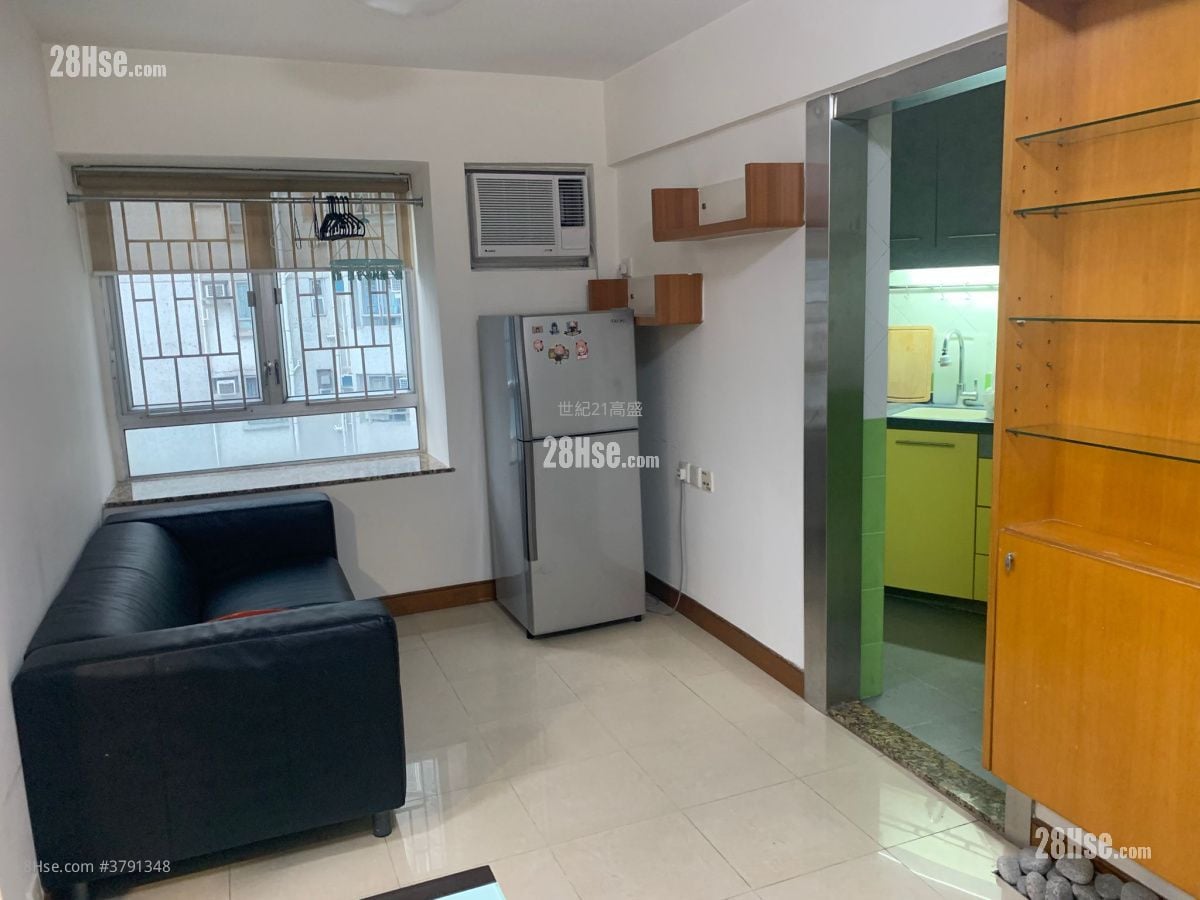 Westlands Court Rental 2 Bedrooms , 1 Bathroom 390 ft²